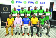8 Coaches earn Guyana C licence