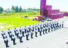 Discipline is fundamental – GFS Chief tells 107 new recruits