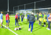 GFF steps up goalkeeper coaching development
