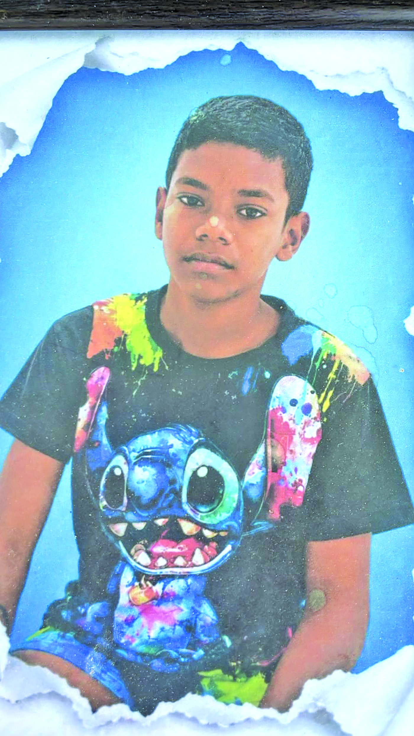 14-year-old dies after motorcycle collides with horse