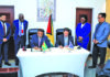 Guyana signs air services agreement with Greece, aviation sustainability pact with DR