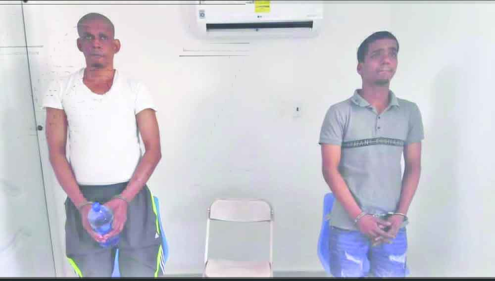 2 plead not guilty to 2021 Albion backdam murder