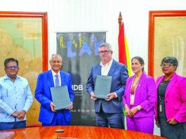 PAS Cargo makes history as 1st Guyanese firm to secure IDB Lab financing