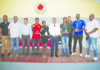 Pouderoyen athletes, Coach honoured for sporting achievements