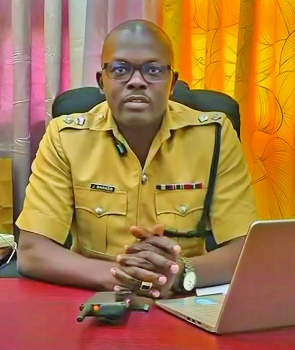 Region 10 records 38.7% drop in crime – Commander