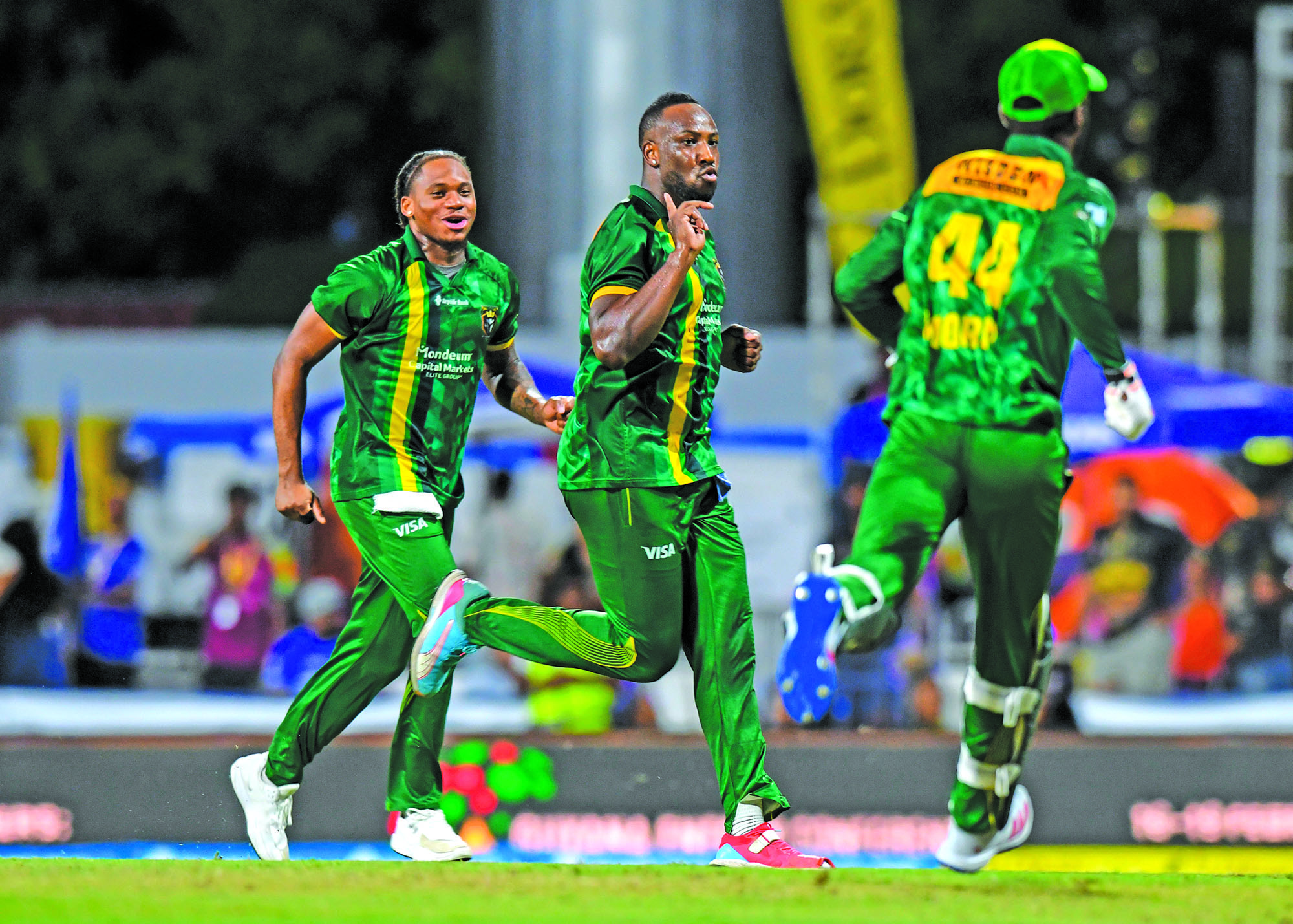 Jamaica Kingsmen riding momentum of Tridents’ defeat into Qualifier 2