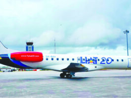 LIAT flight returns to CJIA after engine issue, 47 passengers safe
