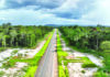 Linden-Mabura Road project nearing completion, Govt eyes next phase