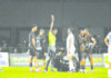 Elite League: GDF crush Den Amstel, Slingerz blank Santos at Providence