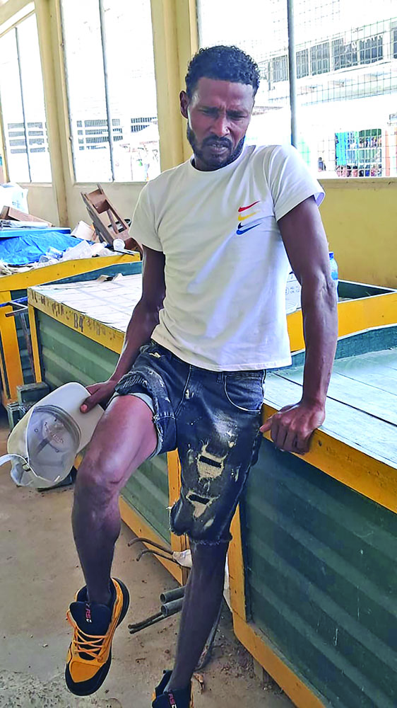 Sand Hill residents allegedly beaten by Toshao, 2nd village Captain