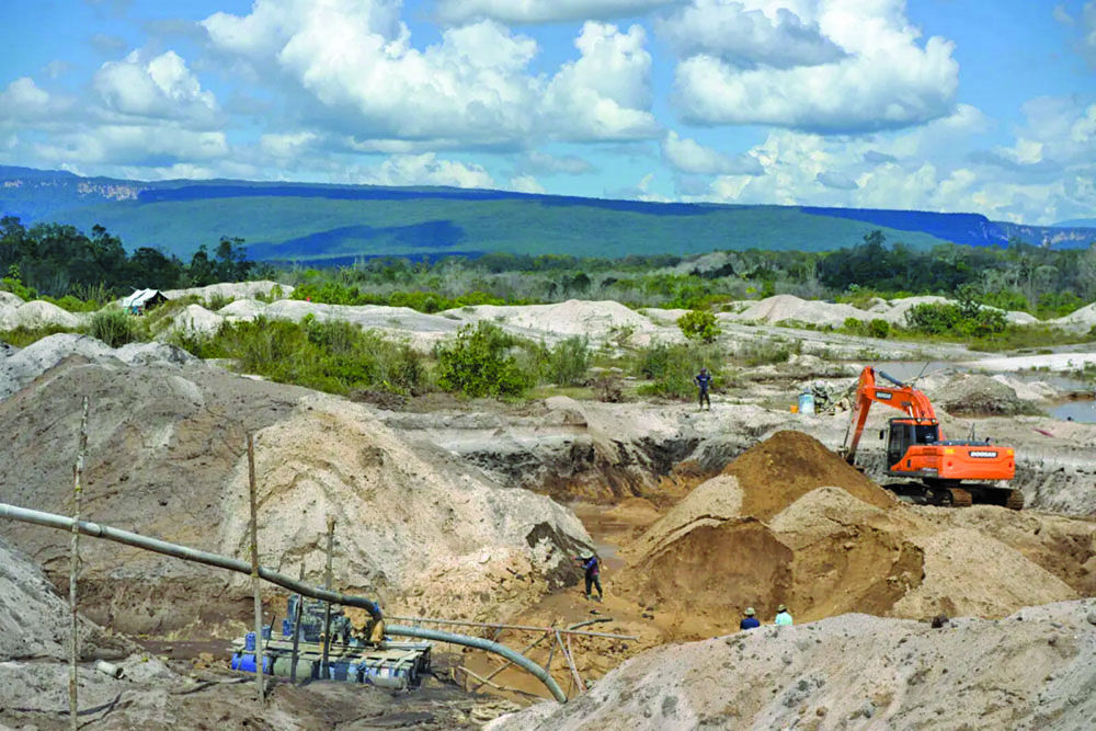 GGMC warns against illegal sale, transfer of mining lands