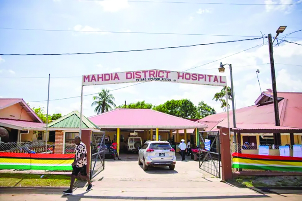 Mahdia residents benefitting from major expansion of hospital services