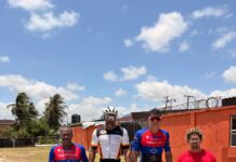 Newton wins Victor Macedo Memorial Road Race