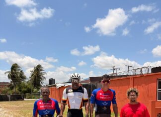 Newton wins Victor Macedo Memorial Road Race