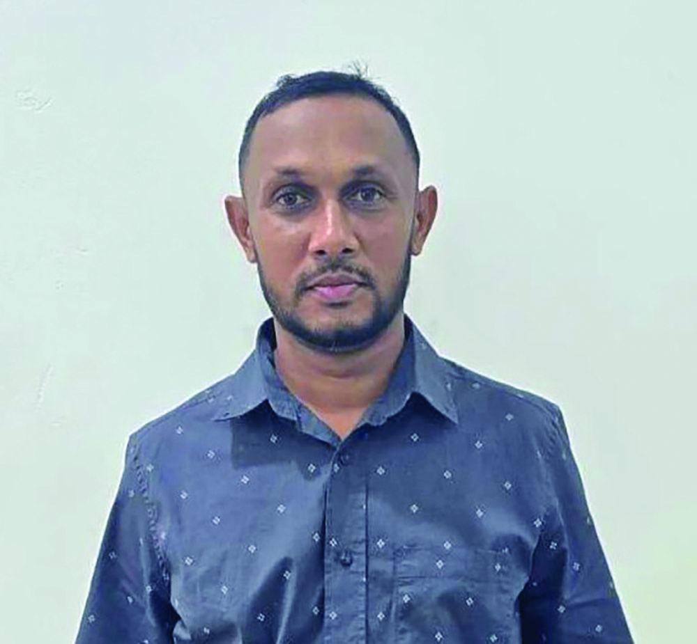 Mechanic charged with causing death of Essequibo construction worker