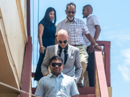 US extradition request: Police witness rejects defence claim that Pres Ali directed surveillance of US-sanctioned LOO