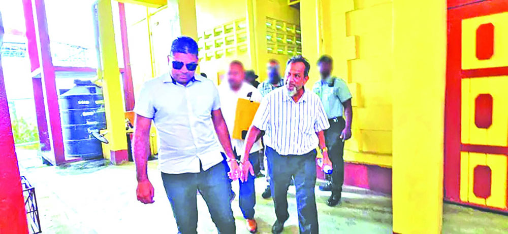 extradition request: Police intelligence links US-sanctioned LOO to 6 execution-style killings, torture & bribery – witness tells court