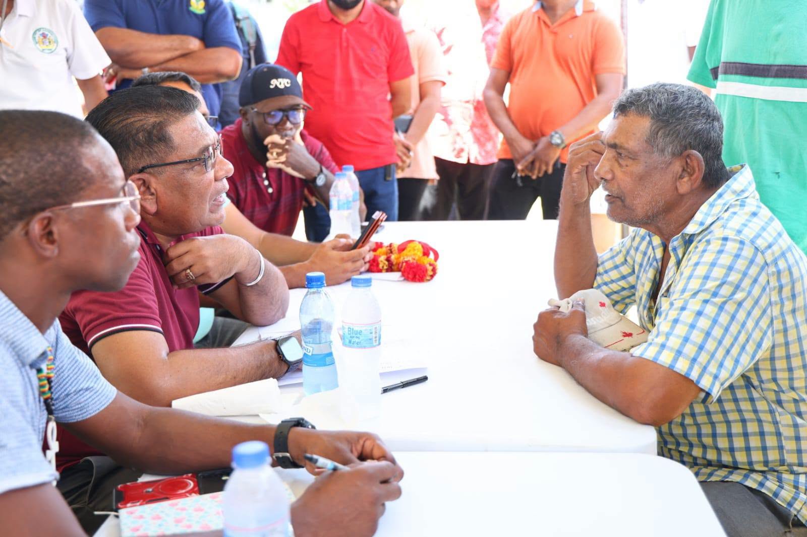 49 farmers to gain occupancy as Government tackles longstanding agricultural land issues in Reg 5