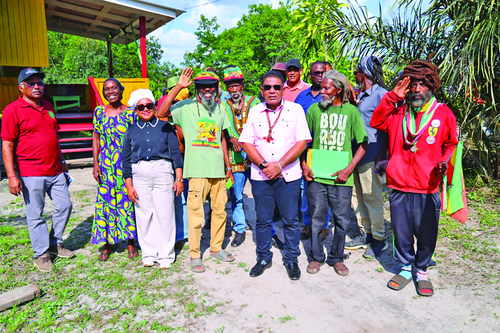 Govt commits to working with Reg 10 to unlock productive potential – Min Mustapha
