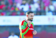 Tahir confident Warriors can cope without Nabi, Gurbaz