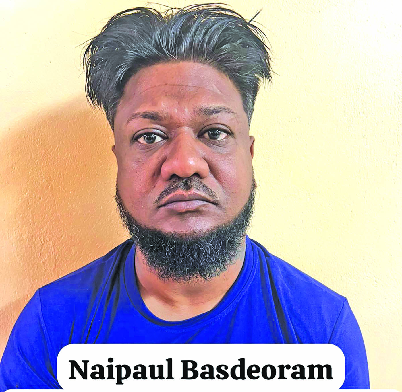 Kitty man slapped with attempted robbery charge