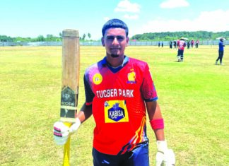 Deodat switches sides as Tucber Park beat Blairmont