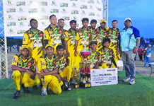 Price Is Right T20 tournament…. No 72 All Stars dethrone 2-time champions Cut and Load to win title