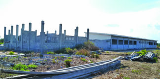 Contractor fails to deliver, Orealla school project to be retendered