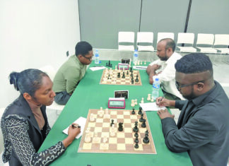 Drayton building weekly chess league for players, public
