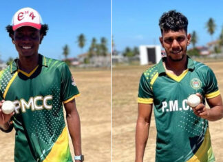 Cameron, Budhram five-wicket hauls destroy Skeldon