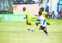 Leonora faces Belladrum in Courts Optical Pee Wee second round