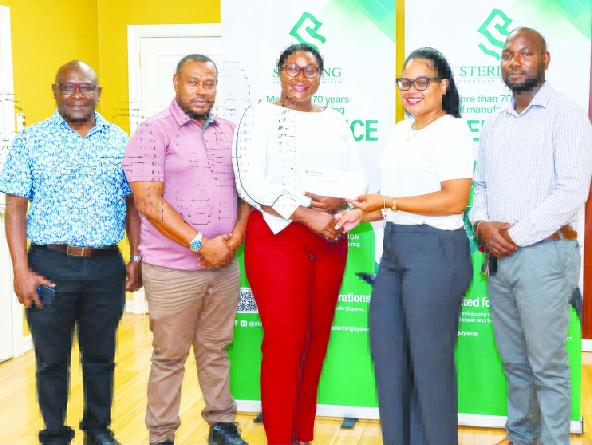 Sterling Products joins Petra for 13th Pee-Wee football tournament