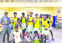 Pace and Power, NA Boxing Academy ready to rumble at GBA Novice Championships
