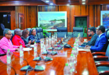 Pres Ali undeterred by Opposition’s failure to attend meeting on national interests