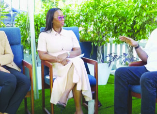 “It is for all of Guyana” – Pres Ali on new development bank app