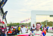 Redford steers One Guyana Racing team to GT Challenge double