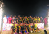 River’s View, Paruima Champion Heritage Games Football