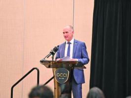 Private Sector has vital role in setting foundation for gas development in Guyana – Routledge