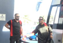 Amazon Warriors touch down for Republic Bank CPL home leg