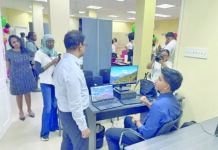 Govt Service Centres process over 204,000 transactions since December