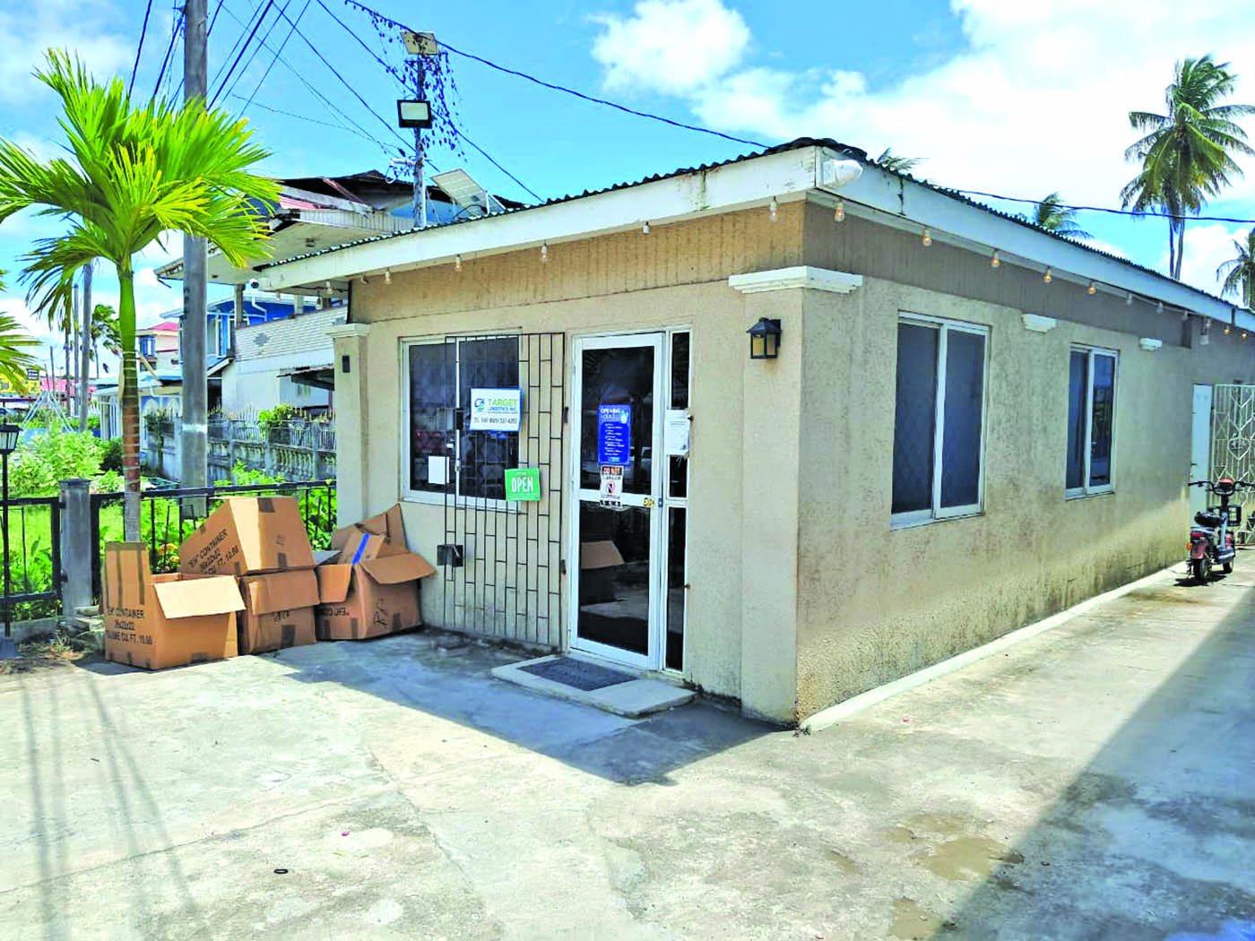 $1.3M cash stolen in Corentyne break-in