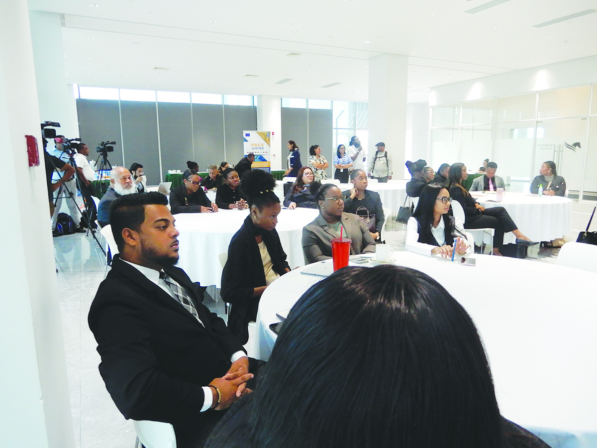 New approach needed to fight crime – AG, DPP