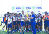 VMFA complete Youth Ensemble double with U15 victory