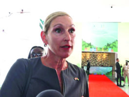 3rd country national deal: Guyana rejected a lot of persons – US Ambassador