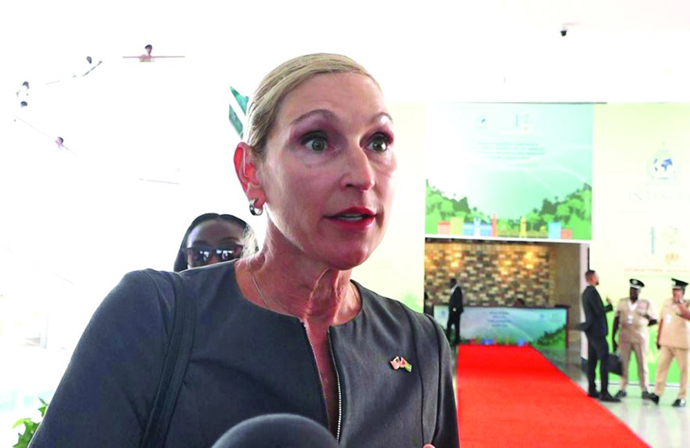 3rd country national deal: Guyana rejected a lot of persons – US Ambassador