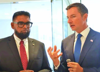 “We’re not just cheering you on, we’re very proud to be your partner” – US EXIM Chair