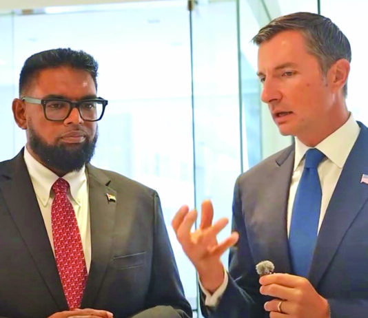 “We’re not just cheering you on, we’re very proud to be your partner” – US EXIM Chair