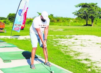 Million-dollar hole-in-1 prize up for grabs at Westside Golf Course this weekend