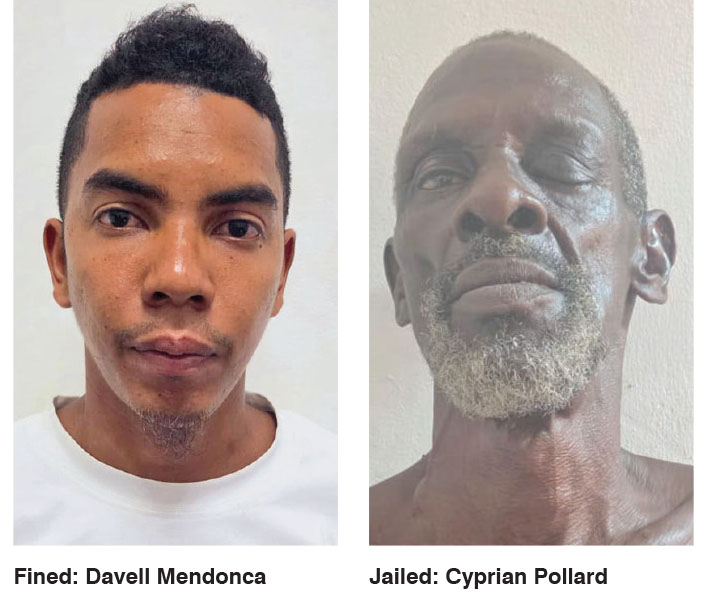 Bartica man jailed for 3 years for narco trafficking