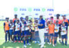 GFF U-13 Youth Ensemble-VMFA crowned GFF Under-13 champions after dominant final